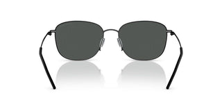 Giorgio Armani AR 6168 men Black Squared Sunglasses