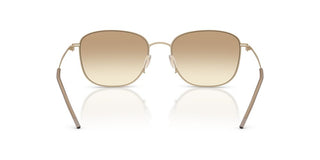 Giorgio Armani AR 6168 men Gold Squared Sunglasses