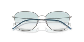 Giorgio Armani AR 6168 men Ruthenium Squared Sunglasses