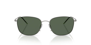Giorgio Armani AR 6168 men Silver Squared Sunglasses