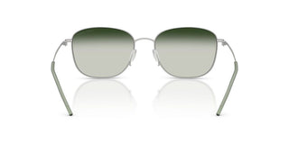 Giorgio Armani AR 6168 men Silver Squared Sunglasses