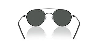 Giorgio Armani AR 6169 men Black Round Sunglasses