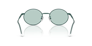 Giorgio Armani AR 6170 women Blue Round Sunglasses