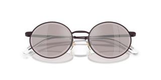 Giorgio Armani AR 6170 women Violet Round Sunglasses