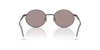 Giorgio Armani AR 6170 women Violet Round Sunglasses