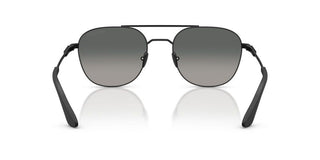 Giorgio Armani Ar 6178 Men Black Pilot Sunglasses
