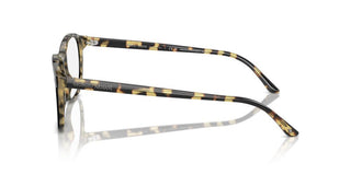 Giorgio Armani Ar 7003 Men Black Pantos Eyeglasses