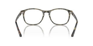 Giorgio Armani Ar 7003 Men Black Pantos Eyeglasses