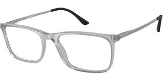 Giorgio Armani AR 7199 men Grey Oval Eyeglasses