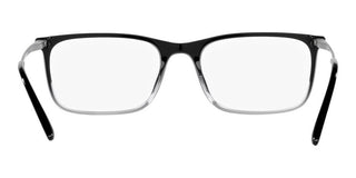 Giorgio Armani AR 7199 men Black Oval Eyeglasses