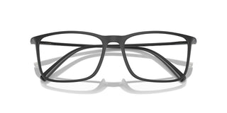 Giorgio Armani Ar 7244u Men Grey Oval Eyeglasses