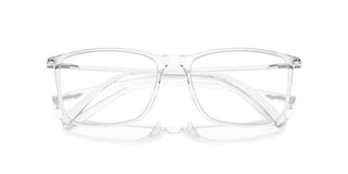 Giorgio Armani AR 7244U men 0 Oval Eyeglasses