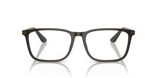 Giorgio Armani AR 7249 men Brown Squared Eyeglasses