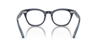 Giorgio Armani AR 7251 women Blue Squared Eyeglasses