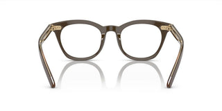 Giorgio Armani AR 7251 women Grey Squared Eyeglasses