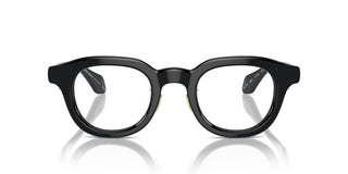 Giorgio Armani Ar 7253 Men Black Pantos Eyeglasses