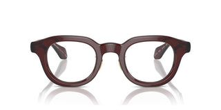 Giorgio Armani AR 7253 men Brown Pantos Eyeglasses