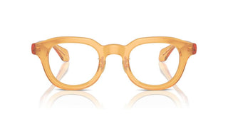 Giorgio Armani AR 7253 men Yellow Pantos Eyeglasses