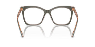 Giorgio Armani Ar 7254u Women Green Squared Eyeglasses