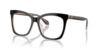 Giorgio Armani Ar 7254u Women Black Squared Eyeglasses