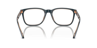 Giorgio Armani Ar 7255 Men Blue Squared Eyeglasses