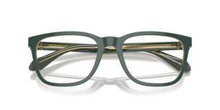 Giorgio Armani Ar 7255 Men Green Squared Eyeglasses