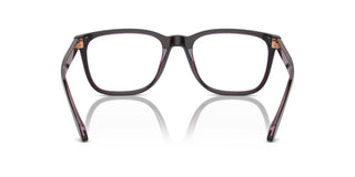 Giorgio Armani Ar 7255 Men Brown Squared Eyeglasses