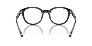 Giorgio Armani Ar 7256 Men Black Pantos Eyeglasses