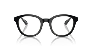 Giorgio Armani Ar 7256 Men Black Pantos Eyeglasses