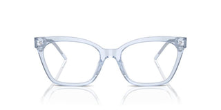 Giorgio Armani AR 7257U women Blue Cat Eye Eyeglasses