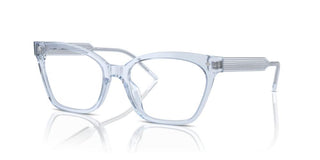 Giorgio Armani AR 7257U women Blue Cat Eye Eyeglasses