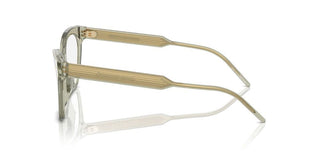 Giorgio Armani Ar 7257u Women Green Cat Eye Eyeglasses