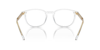 Giorgio Armani AR 7259 men Transparent Pantos Eyeglasses