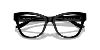 Giorgio Armani Ar 7260bu Women Black  Eyeglasses