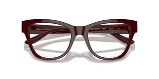 Giorgio Armani Ar 7260bu Women Red  Eyeglasses
