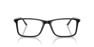 Giorgio Armani AR 7261 men Black Oval Eyeglasses