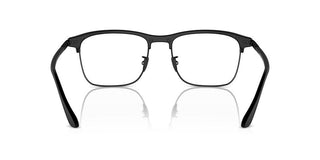 Giorgio Armani Ar 7262 Men Black  Eyeglasses