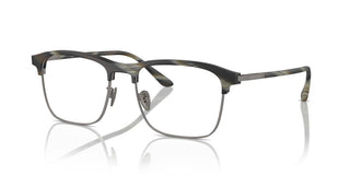 Giorgio Armani Ar 7262 Men Green  Eyeglasses