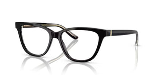 Giorgio Armani Ar 7263 Women Black Squared Eyeglasses