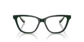 Giorgio Armani Ar 7263 Women Green Squared Eyeglasses