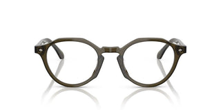 Giorgio Armani Ar 7264u Men Green Pantos Eyeglasses
