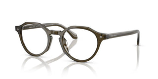 Giorgio Armani Ar 7264u Men Green Pantos Eyeglasses