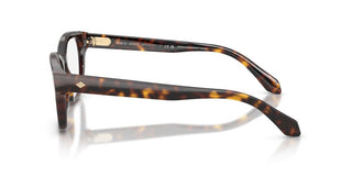Giorgio Armani AR 7274 men Havana Squared Eyeglasses