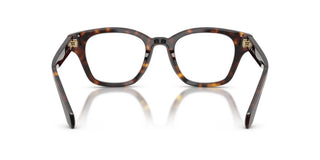 Giorgio Armani AR 7274 men Havana Squared Eyeglasses