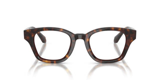 Giorgio Armani AR 7274 men Havana Squared Eyeglasses