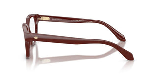 Giorgio Armani AR 7274 men Red Squared Eyeglasses