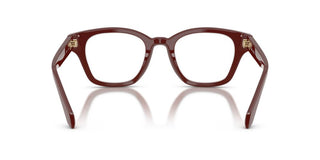 Giorgio Armani AR 7274 men Red Squared Eyeglasses