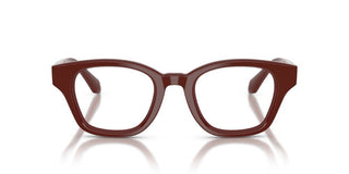 Giorgio Armani AR 7274 men Red Squared Eyeglasses