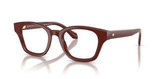 Giorgio Armani AR 7274 men Red Squared Eyeglasses