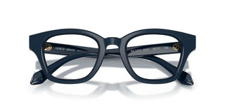 Giorgio Armani AR 7274 men Blue Squared Eyeglasses